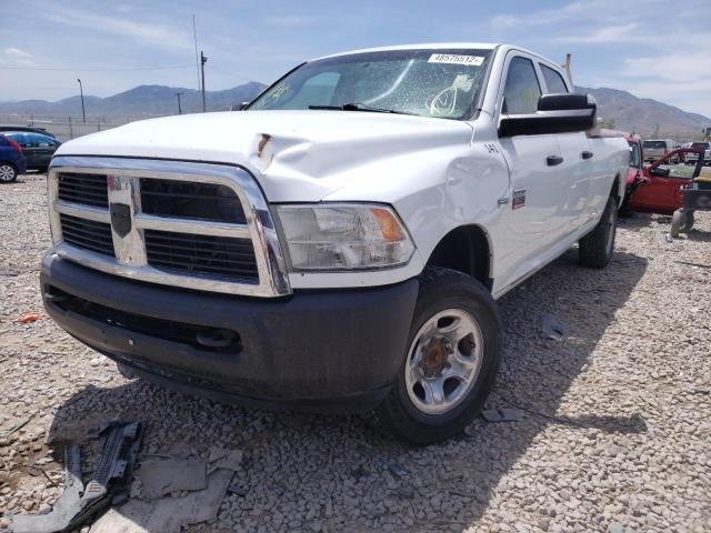 Photo 9 from auction – 2012 DODGE RAM 2500 S with VIN 3C6TD5HT7CG337141