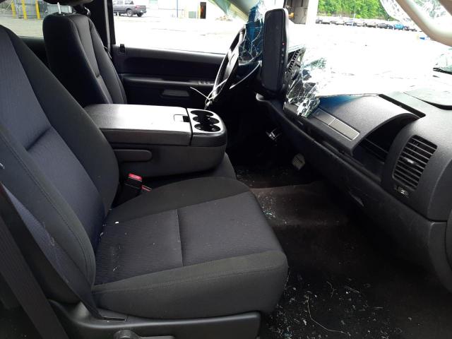 Photo 5 from auction – 2011 CHEVROLET SILVERADO with VIN 1GCRKSE3XBZ233124