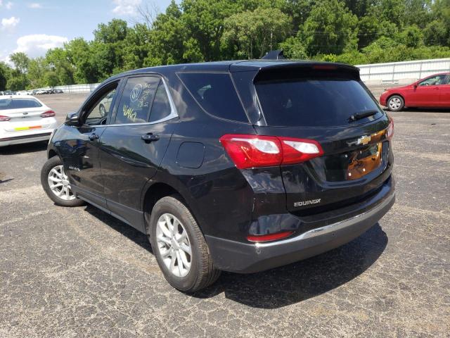Photo 3 from auction – 2019 CHEVROLET EQUINOX LT with VIN 2GNAXJEV7K6263260