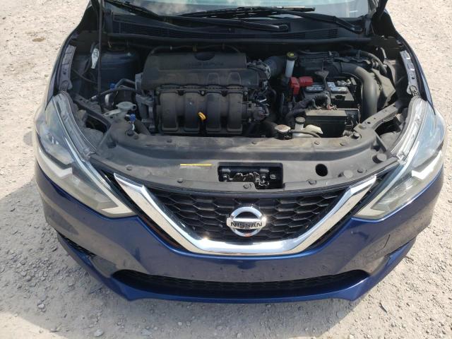 Photo 7 from auction – 2017 NISSAN SENTRA S with VIN 3N1AB7AP4HL637655