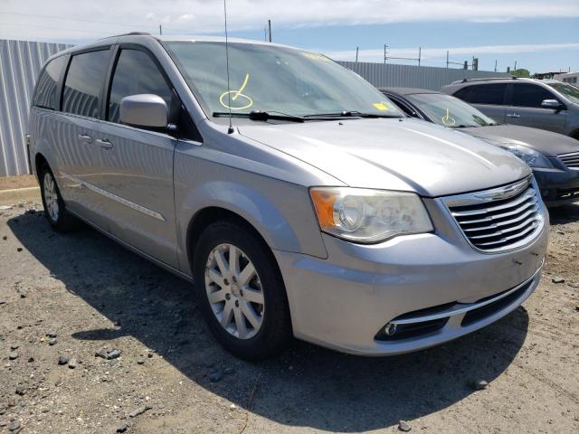 CHRYSLER TOWN & COU 2014 with VIN 2C4RC1BG5ER247378 - Photo from auction