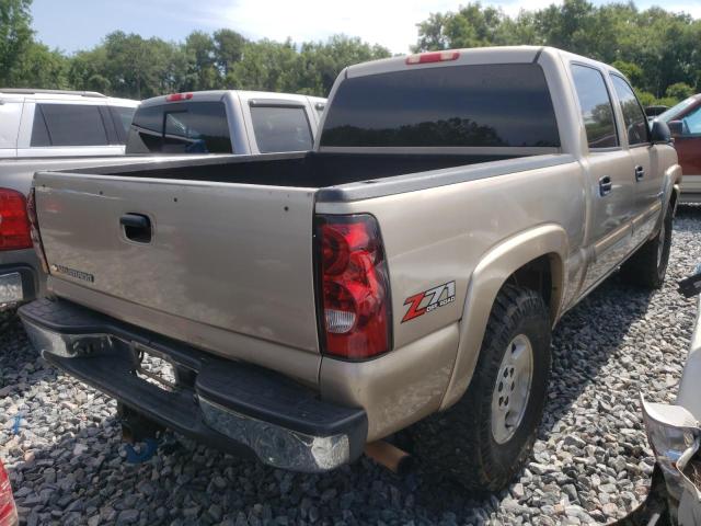Photo 4 from auction – 2006 CHEVROLET SILVERADO with VIN 2GCEK13T561185333