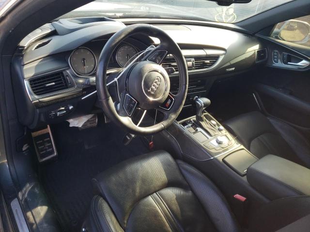 Photo 9 from auction – 2013 AUDI S7 PRESTIG with VIN WAU32AFC9DN095193
