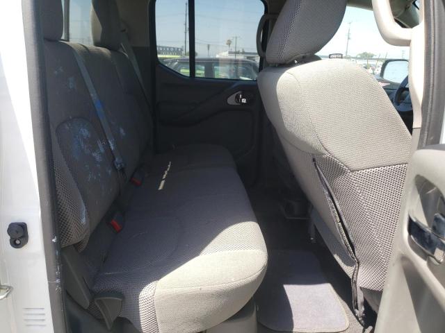 Photo 6 from auction – 2016 NISSAN FRONTIER S with VIN 1N6AD0ER0GN778146
