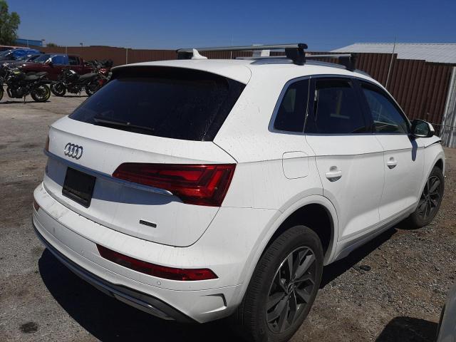 Photo 4 from auction – 2021 AUDI Q5 PREMIUM with VIN WA1BAAFYXM2104492