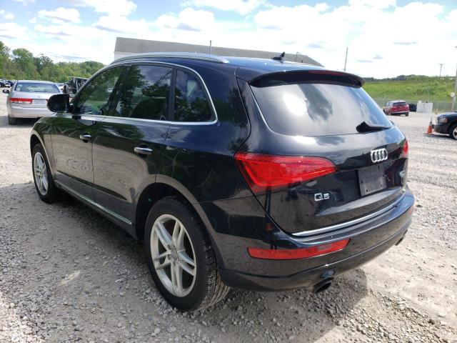Photo 3 from auction – 2016 AUDI Q5 PREMIUM with VIN WA1L2AFP5GA149312
