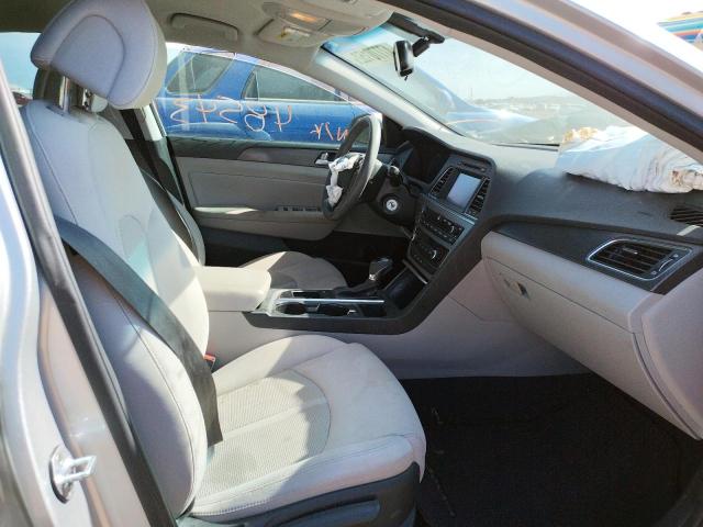 Photo 5 from auction – 2016 HYUNDAI SONATA SPO with VIN 5NPE34AF3GH279917