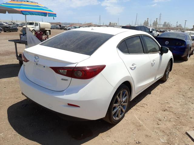 Photo 4 from auction – 2018 MAZDA 3 TOURING with VIN 3MZBN1V38JM203751