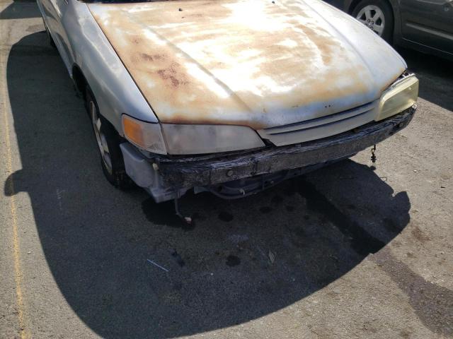 Photo 9 from auction – 1994 HONDA ACCORD EX with VIN JHMCD565XRC052392