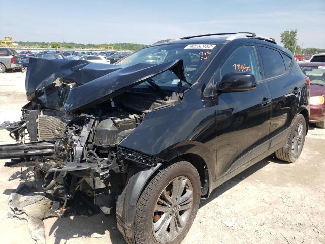 Photo 2 from auction – 2015 HYUNDAI TUCSON LIM with VIN KM8JUCAG0FU017755