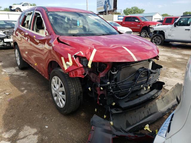 Photo 9 from auction – 2017 NISSAN ROGUE S with VIN JN8AT2MT8HW134859