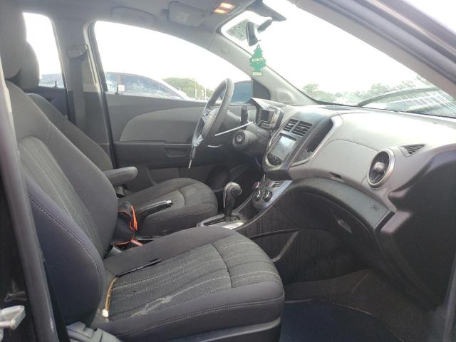 Photo 5 from auction – 2014 CHEVROLET SONIC LT with VIN 1G1JC5SH8E4242717