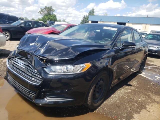 Photo 2 from auction – 2016 FORD FUSION SE with VIN 1FA6P0H75G5124310
