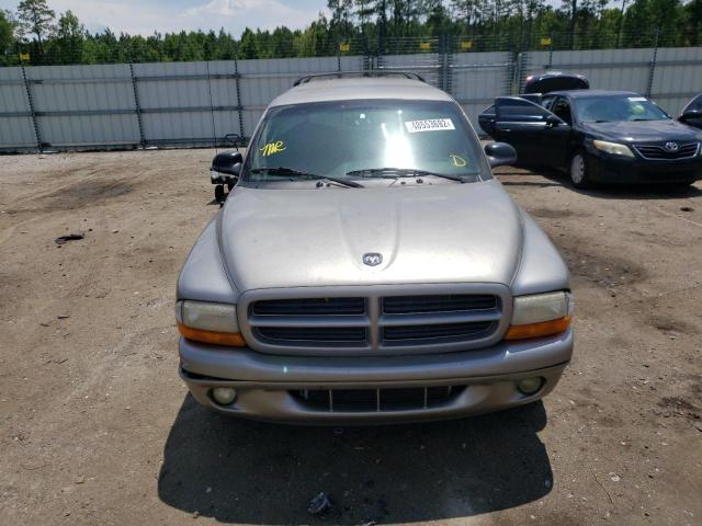 Photo 9 from auction – 2000 DODGE DURANGO with VIN 1B4HR28Z9YF221612