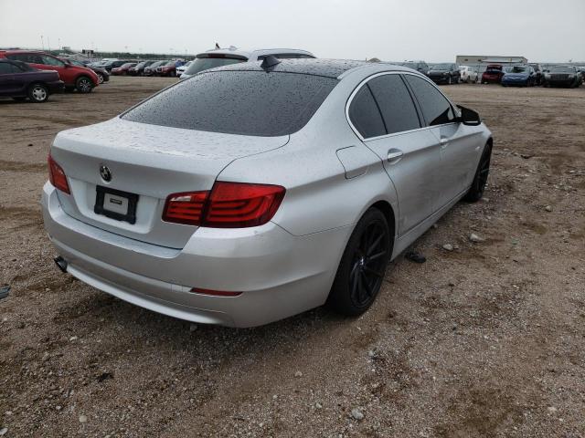 Photo 4 from auction – 2013 BMW 528 XI with VIN WBAXH5C53DD106515
