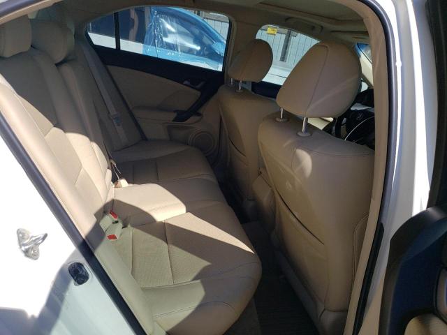 Photo 6 from auction – 2010 ACURA TSX with VIN JH4CU2F65AC025631