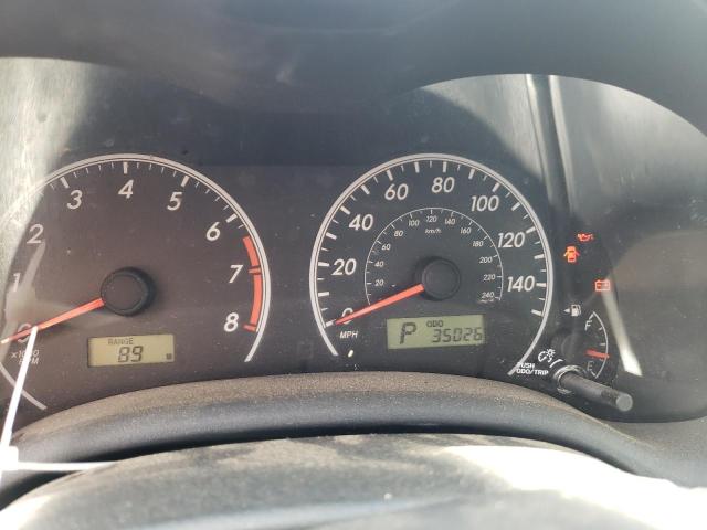Photo 8 from auction – 2013 TOYOTA COROLLA BA with VIN 5YFBU4EEXDP207774