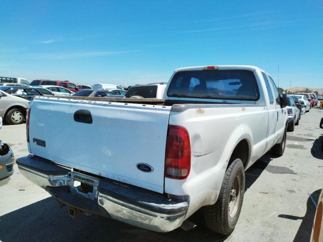 Photo 4 from auction – 2003 FORD F250 SUPER with VIN 1FTNX20L03EB22923