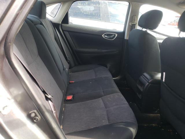 Photo 6 from auction – 2015 NISSAN SENTRA S with VIN 3N1AB7AP6FL630347