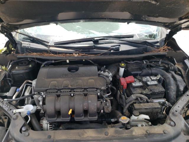 Photo 7 from auction – 2019 NISSAN SENTRA S with VIN 3N1AB7AP2KY444611