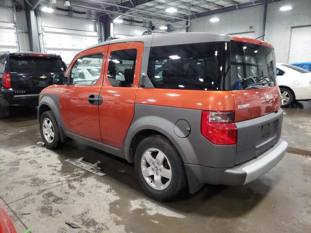 Photo 3 from auction – 2003 HONDA ELEMENT EX with VIN 5J6YH28523L006032