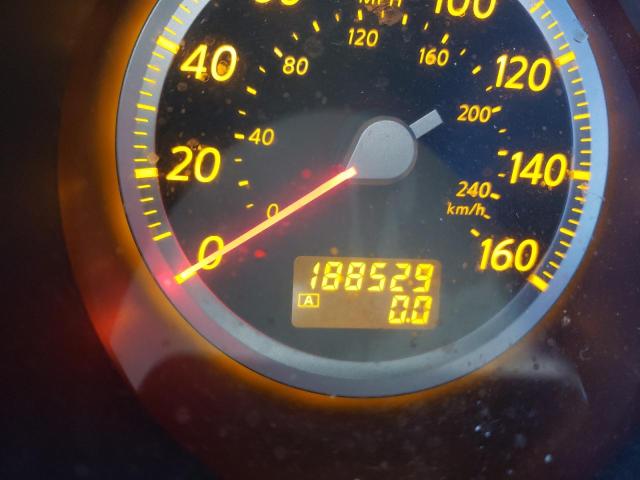 Photo 8 from auction – 2007 INFINITI M35 BASE with VIN JNKAY01F87M451811