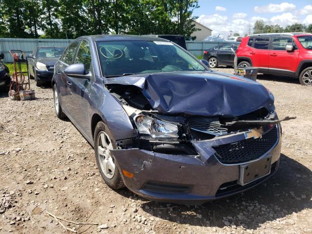 Photo 1 from auction – 2013 CHEVROLET CRUZE with VIN 1G1PC5SB5D7246114
