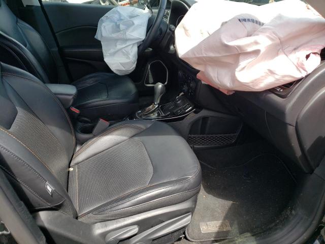 Photo 5 from auction – 2017 JEEP COMPASS LI with VIN 3C4NJDCB0HT646502