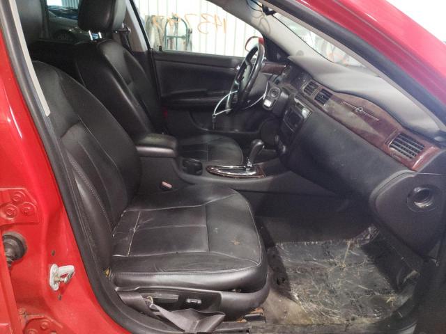 Photo 5 from auction – 2013 CHEVROLET IMPALA LTZ with VIN 2G1WC5E33D1237909