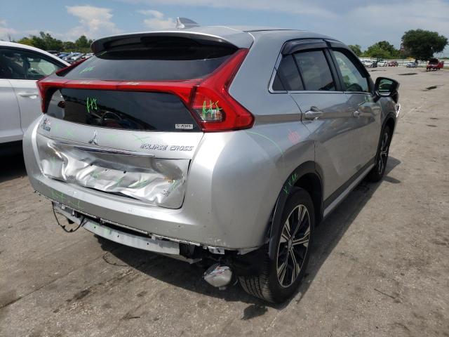 Photo 4 from auction – 2019 MITSUBISHI ECLIPSE CR with VIN JA4AT5AA9KZ008588