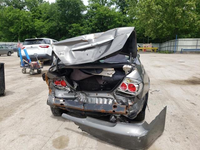 Photo 9 from auction – 2005 TOYOTA CAMRY LE with VIN 4T1BF30K45U609646