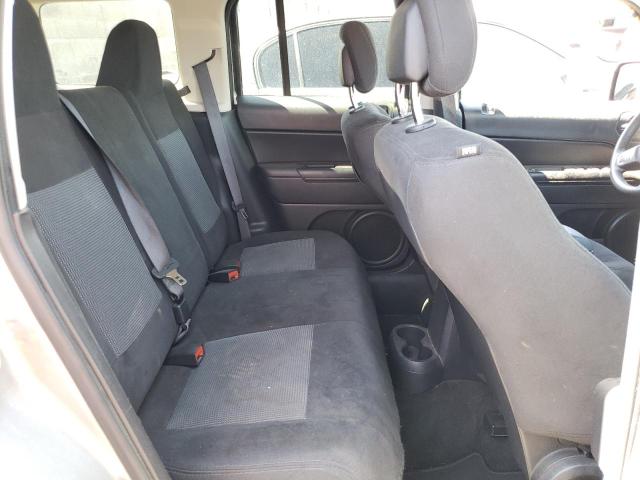 Photo 6 from auction – 2017 JEEP PATRIOT SP with VIN 1C4NJPBB1HD202635