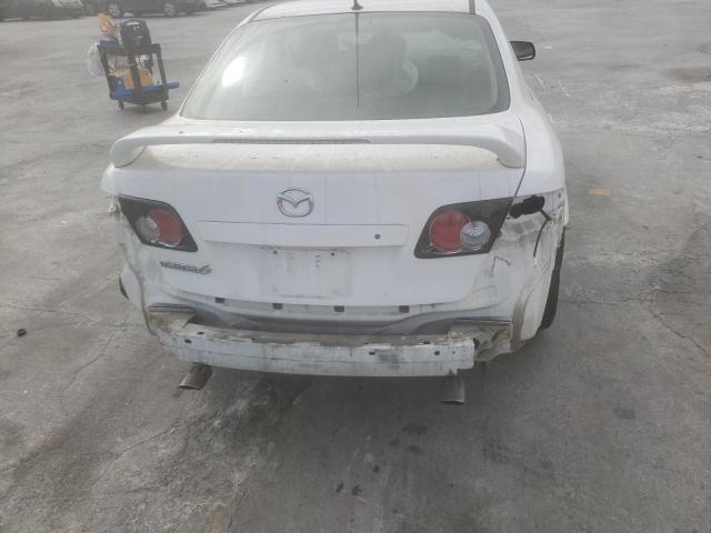 Photo 9 from auction – 2007 MAZDA 6 I with VIN 1YVHP81C775M47373
