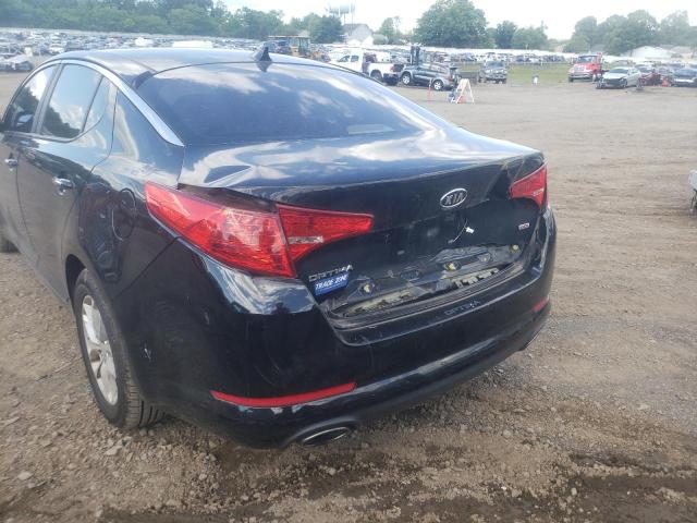 Photo 9 from auction – 2012 KIA OPTIMA LX with VIN KNAGM4A79C5297537