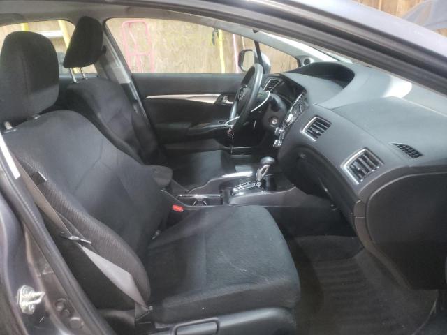 Photo 5 from auction – 2013 HONDA CIVIC EX with VIN 19XFB2F82DE065877