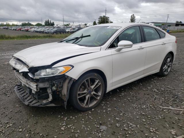 Photo 2 from auction – 2013 FORD FUSION TIT with VIN 3FA6P0D91DR267920