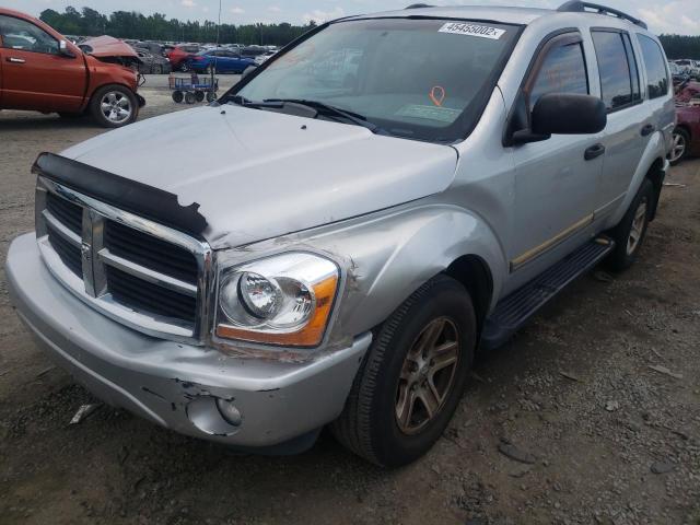 Photo 9 from auction – 2005 DODGE DURANGO LI with VIN 1D4HB58N45F584453