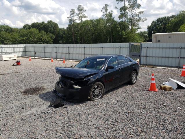 Photo 2 from auction – 2010 TOYOTA CAMRY BASE with VIN 4T1BF3EK8AU078034