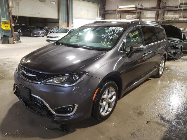 Photo 2 from auction – 2020 CHRYSLER PACIFICA L with VIN 2C4RC1GG6LR271503