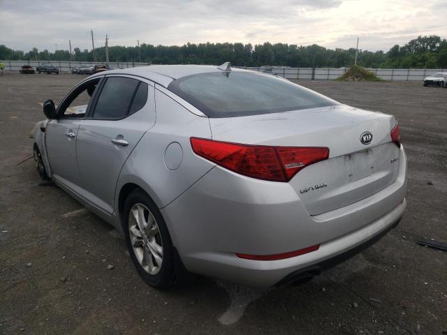 Photo 3 from auction – 2012 KIA OPTIMA EX with VIN 5XXGN4A72CG079595