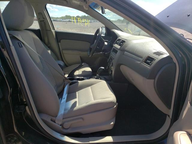 Photo 5 from auction – 2011 FORD FUSION SE with VIN 3FAHP0HA5BR196182