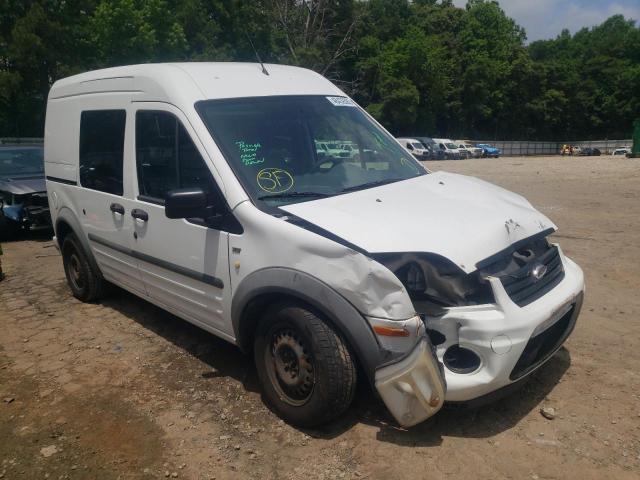 FORD TRANSIT CO 2013 with VIN NM0LS6BN2DT132682 - Photo from auction