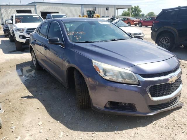 CHEVROLET MALIBU LS 2015 with VIN 1G11B5SL3FF229435 - Photo from auction