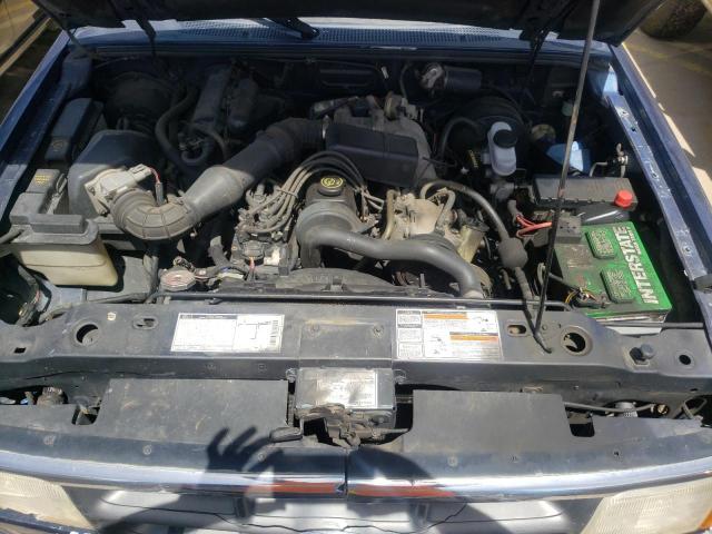 Photo 7 from auction – 1993 FORD RANGER SUP with VIN 1FTCR14A0PPA95334