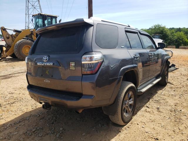 Photo 4 from auction – 2014 TOYOTA 4RUNNER SR with VIN JTEBU5JR9E5182102