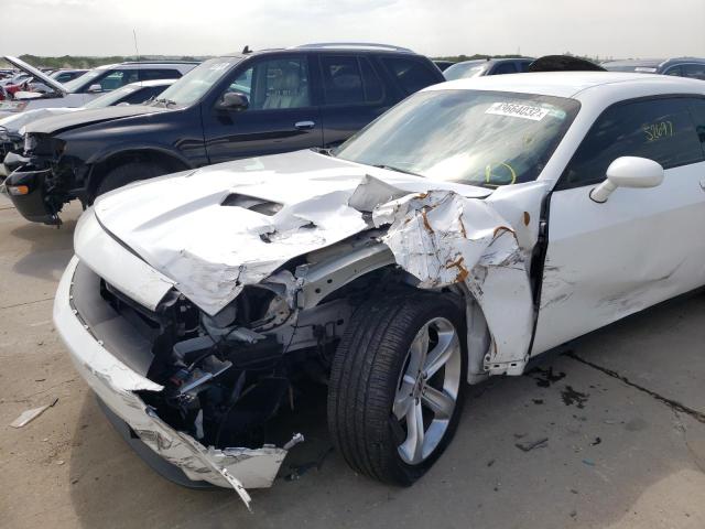 Photo 9 from auction – 2017 DODGE CHALLENGER with VIN 2C3CDZAG4HH522739