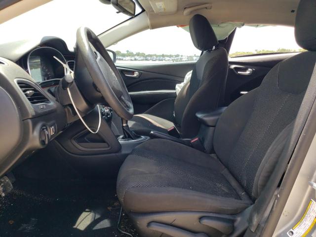 Photo 5 from auction – 2016 DODGE DART SE with VIN 1C3CDFAA2GD508179