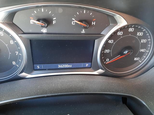 Photo 8 from auction – 2021 GMC TERRAIN SL with VIN 3GKALPEV6ML326049