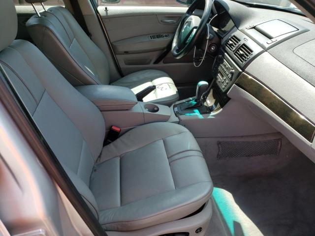 Photo 5 from auction – 2007 BMW X3 3.0SI with VIN WBXPC93487WF17102