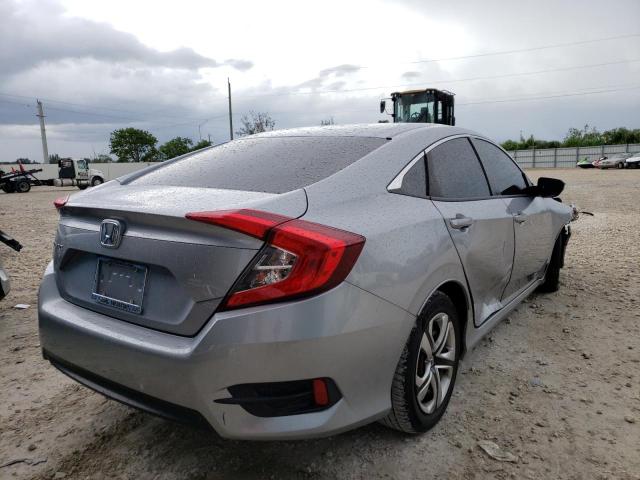 Photo 4 from auction – 2018 HONDA CIVIC LX with VIN 2HGFC2F52JH554929